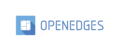 Open Edges logo