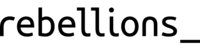 Rebellions logo